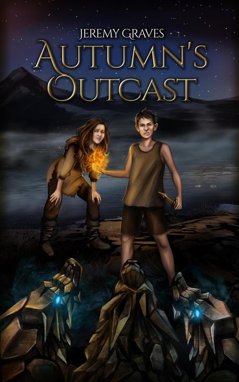 Produktbild: Autumn's Outcast (Rise of Fall, #1)
