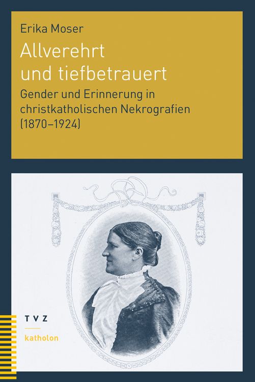 Bild vom Artikel Allverehrt und tiefbetrauert vom Autor Erika Moser