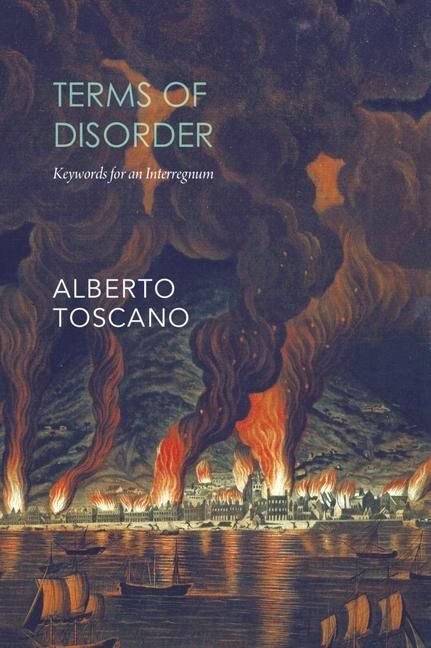 Produktbild: Terms of Disorder - Keywords for an Interregnum