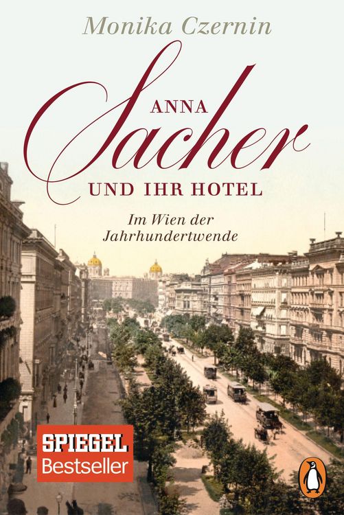 Produktbild: Anna Sacher und ihr Hotel