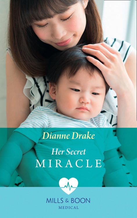 Produktbild: Her Secret Miracle (Mills & Boon Medical)