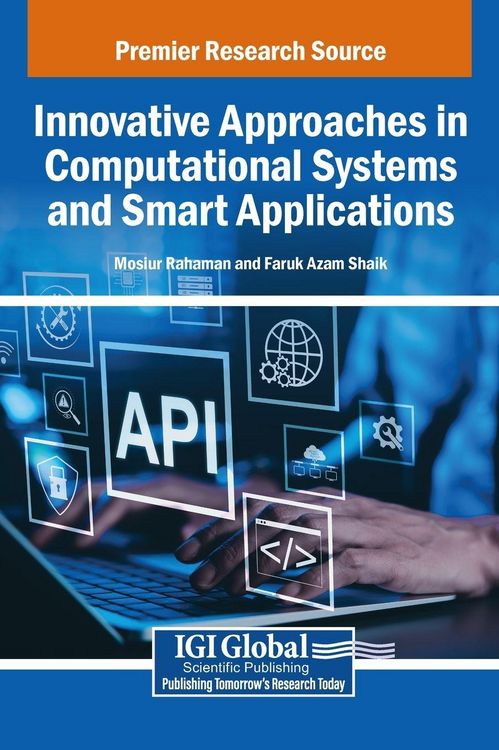 Produktbild: Innovative Approaches in Computational Systems and Smart Applications
