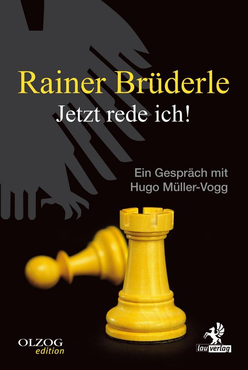 Produktbild: Rainer Br&uuml;derle - Jetzt rede ich!