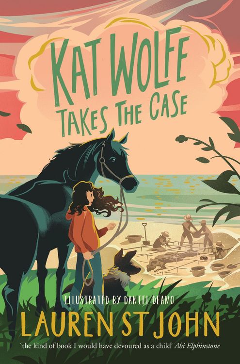 Produktbild: Kat Wolfe Takes the Case