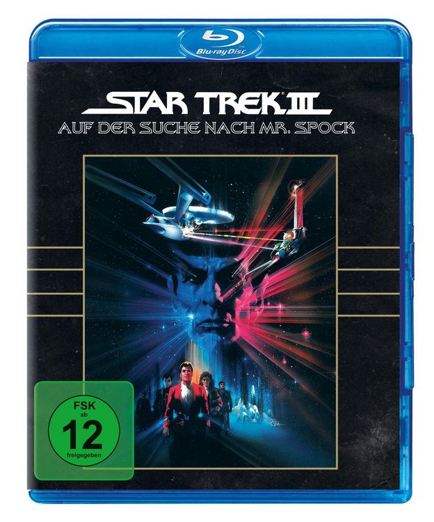 Produktbild: STAR TREK III - Auf der Suche nach Mr. Spock - Remastered