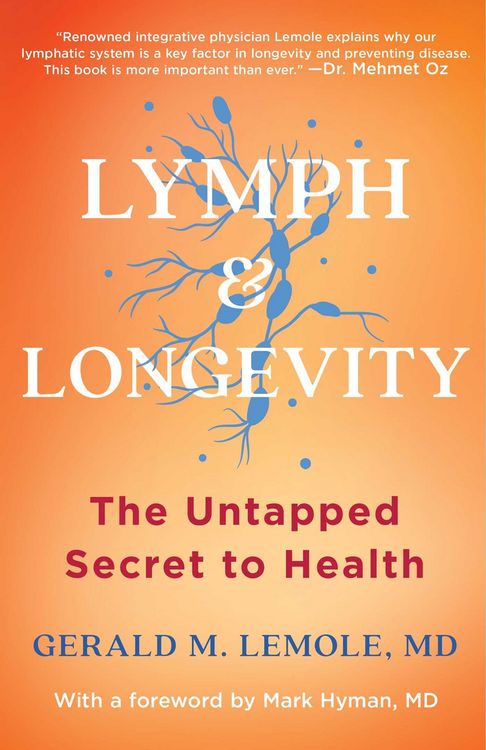 Produktbild: Lymph & Longevity