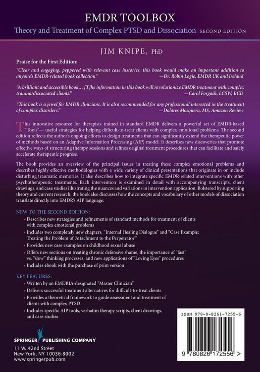 Produktbild: EMDR Toolbox