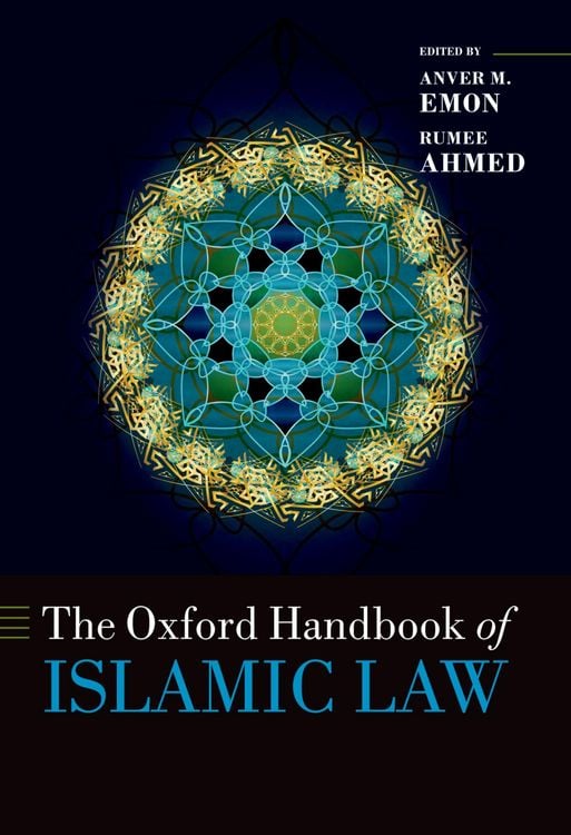 Produktbild: The Oxford Handbook of Islamic Law