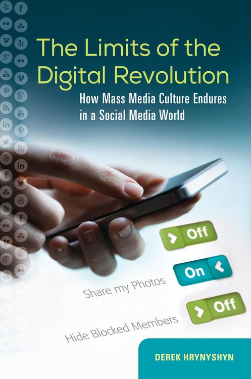 Produktbild: The Limits of the Digital Revolution