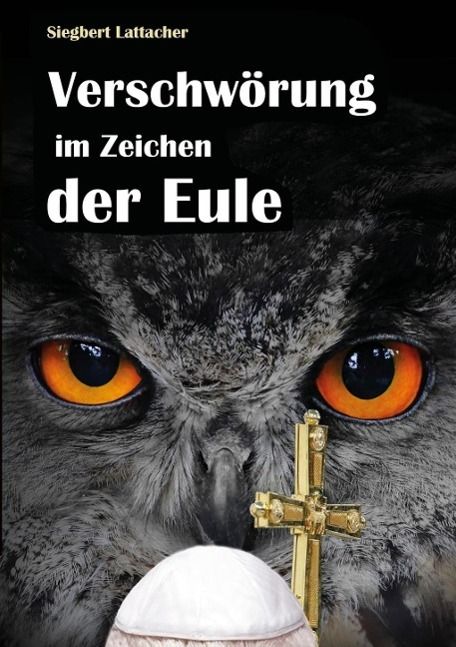Produktbild: Verschw&ouml;rung im Zeichen der Eule