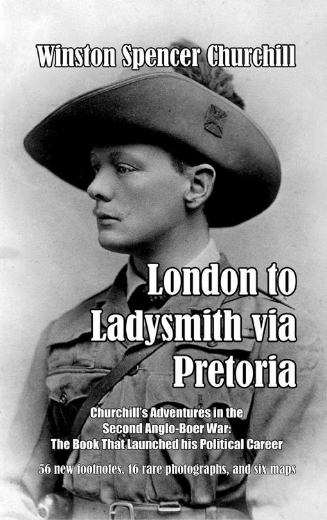 Produktbild: London to Ladysmith via Pretoria