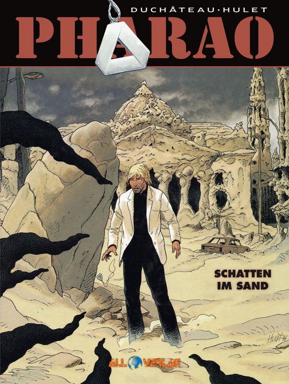 Produktbild: Hulet, D: Pharao 5