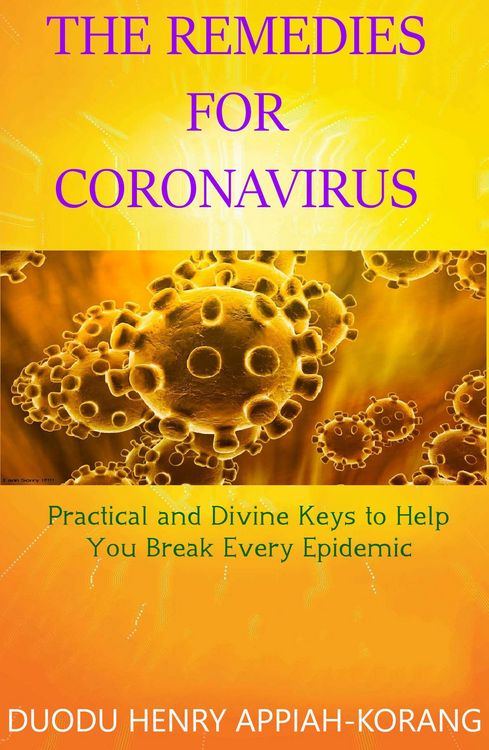 Produktbild: The Remedies for Coronavirus