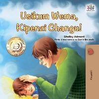 Produktbild: Usiku Mwema, Kipenzi Changu! (Swahili Bedtime Collection)