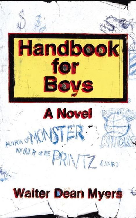 Produktbild: Handbook for Boys