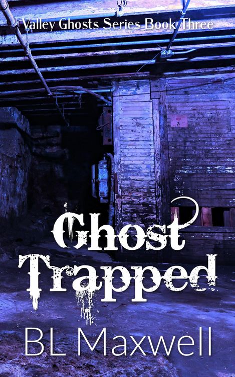Produktbild: Ghost Trapped (Valley Ghosts Series, #3)