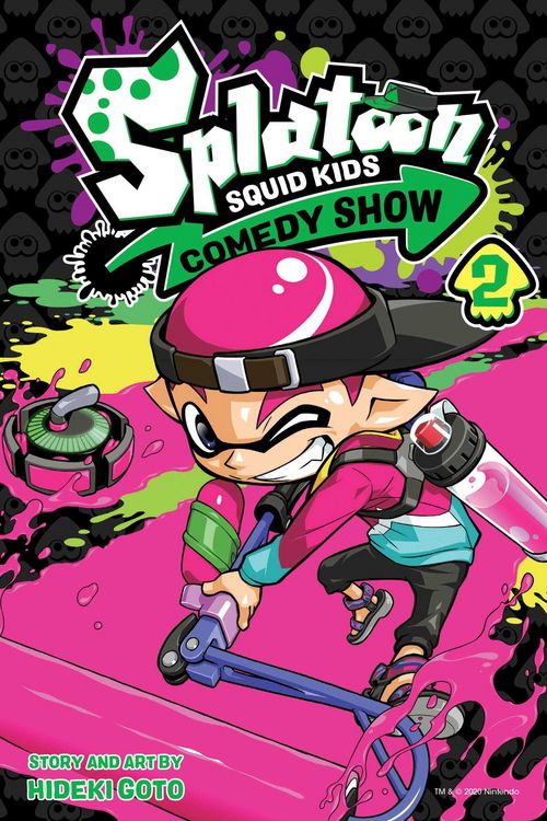 Produktbild: Splatoon