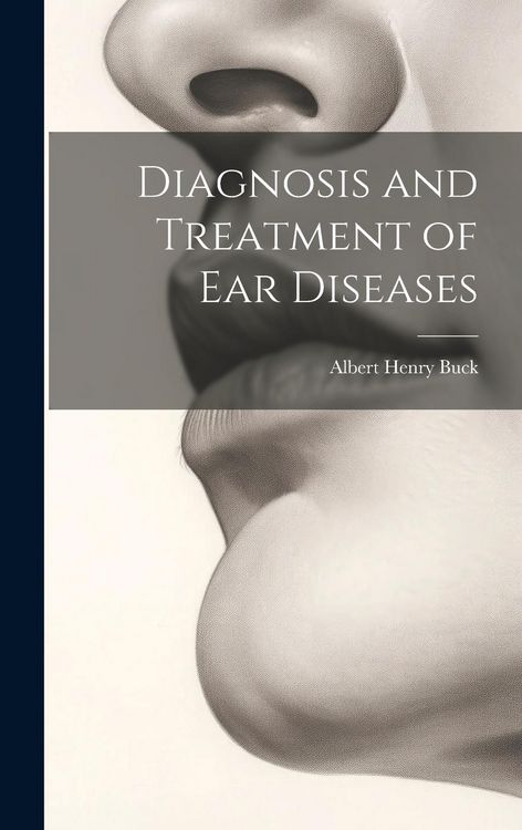 Produktbild: Diagnosis and Treatment of Ear Diseases