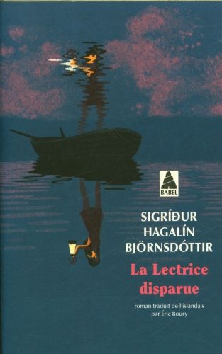 Produktbild: La lectrice disparue
