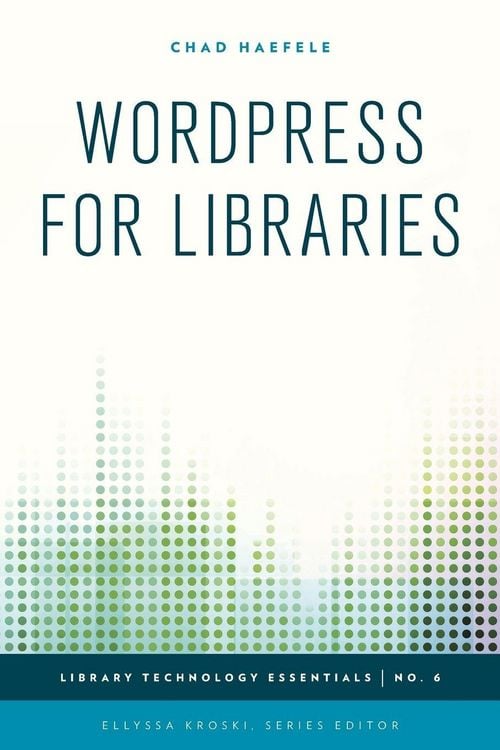 Produktbild: WordPress for Libraries