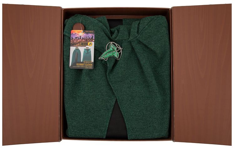 Produktbild: Lord of the Rings: Hobbit Umhang [M/L]