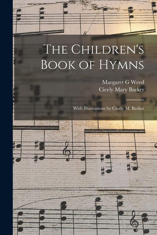 Produktbild: The Children's Book of Hymns