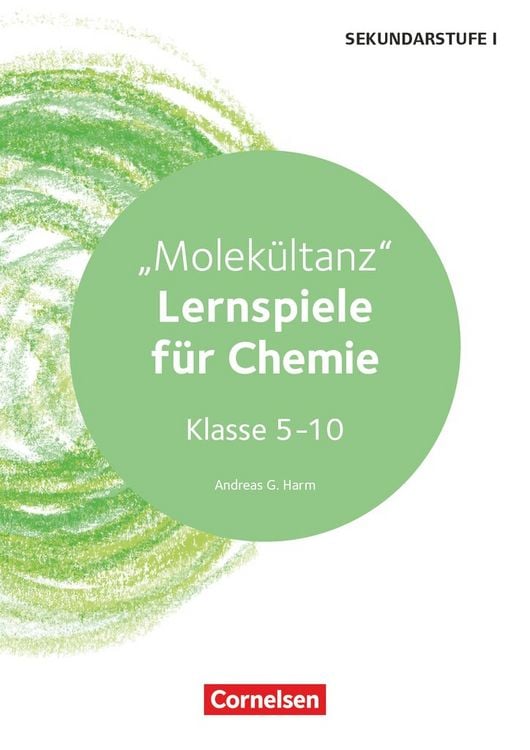 Produktbild: Lernspiele Sekundarstufe I - Chemie - Klasse 5-10