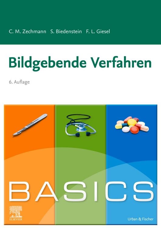 Produktbild: BASICS Bildgebende Verfahren