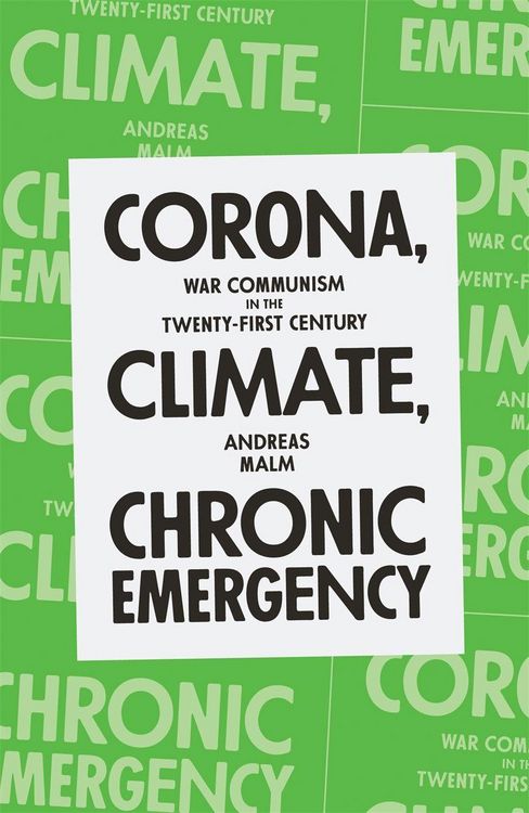 Produktbild: Corona, Climate, Chronic Emergency