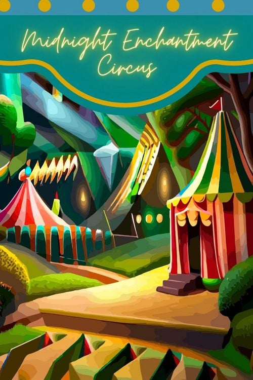 Produktbild: Midnight Enchantment Circus