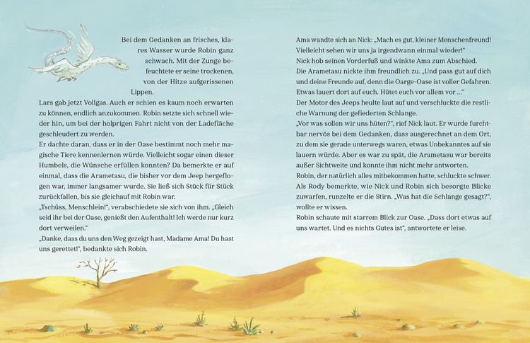 Produktbild: Im Land der Wundertiere (Bd. 1)