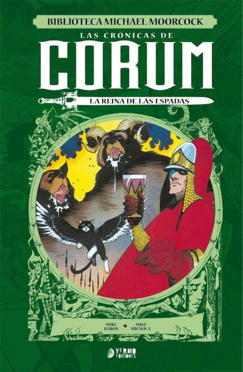 Produktbild: Corum 02: La Reina De Las Espadas