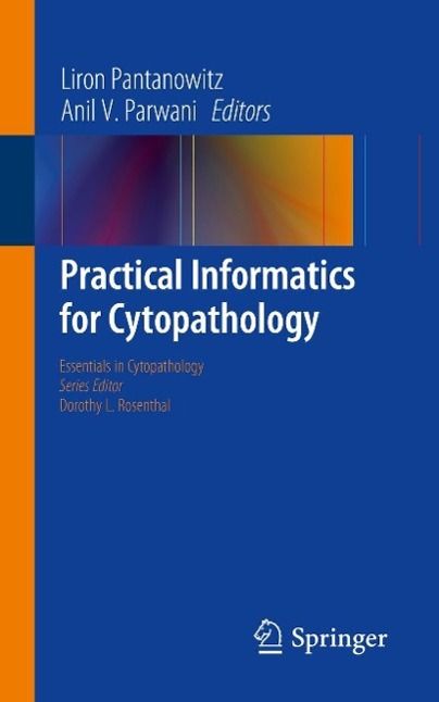 Produktbild: Practical Informatics for Cytopathology