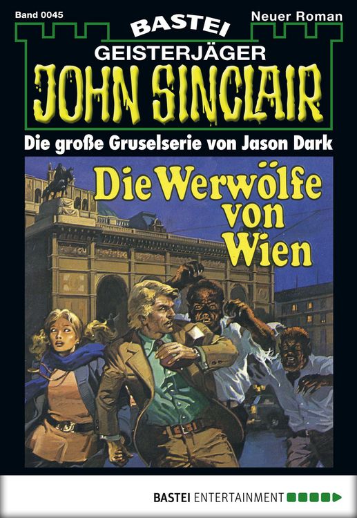 Produktbild: John Sinclair 45