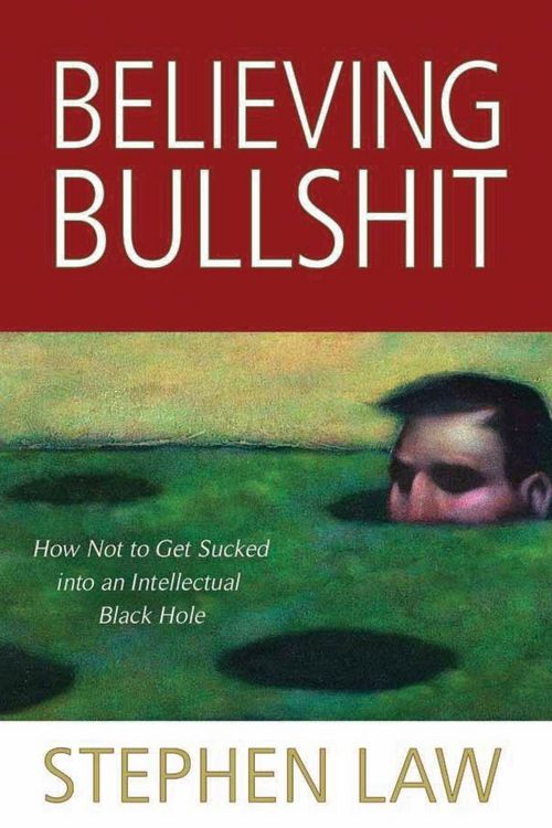 Produktbild: Believing Bullshit