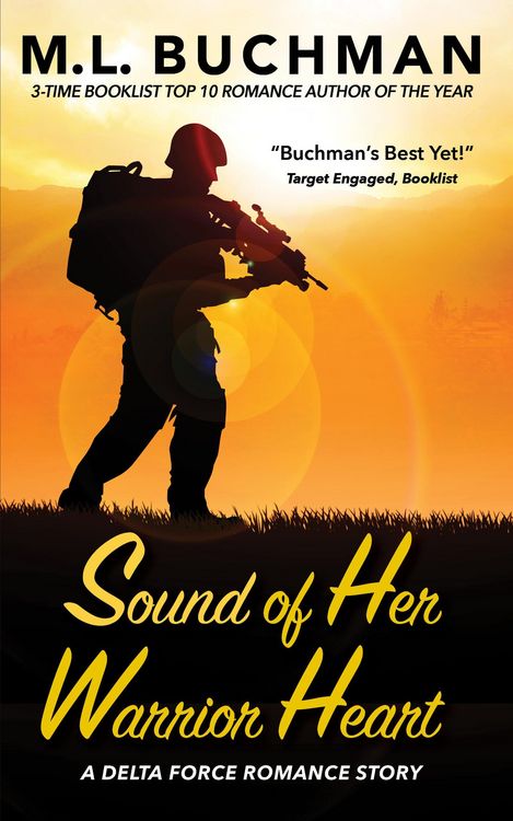 Produktbild: Sound of Her Warrior Heart (Delta Force Short Stories, #6)