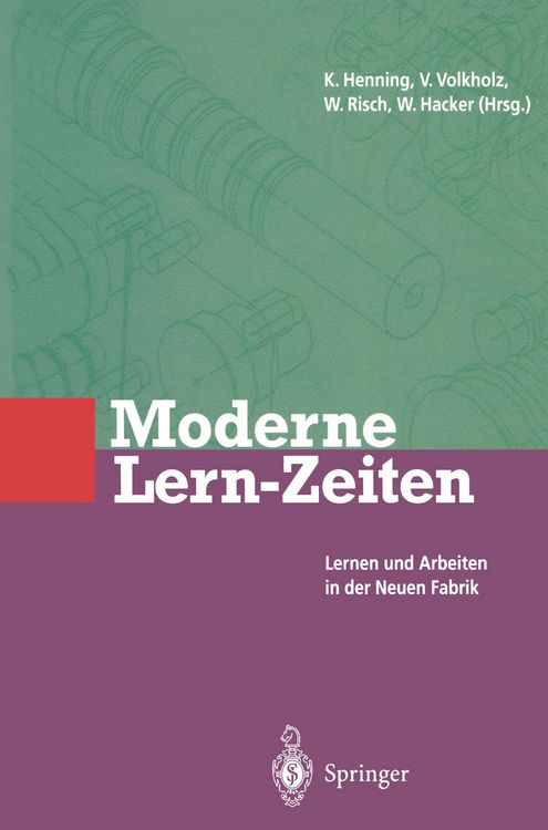 Produktbild: Moderne Lern-Zeiten