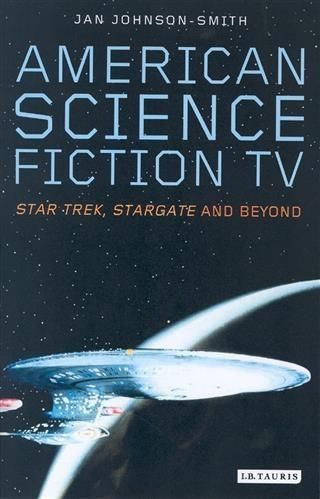 Produktbild: American Science Fiction TV