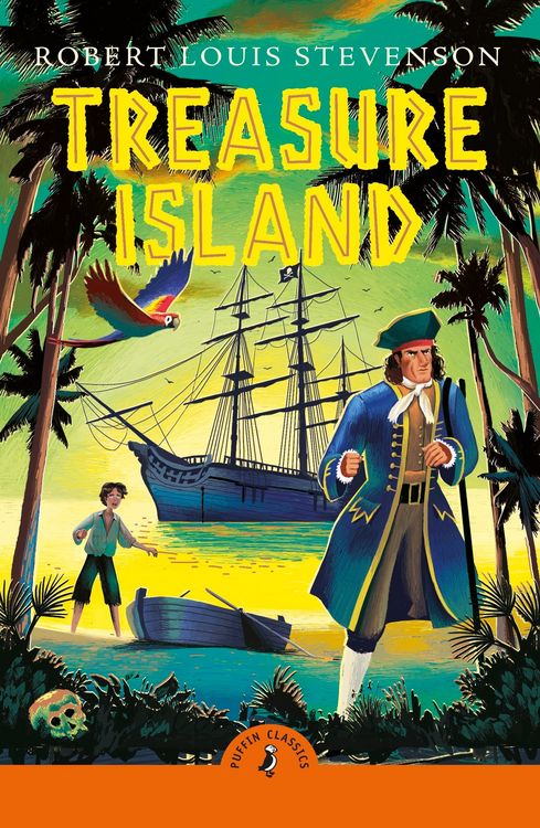 Produktbild: Treasure Island