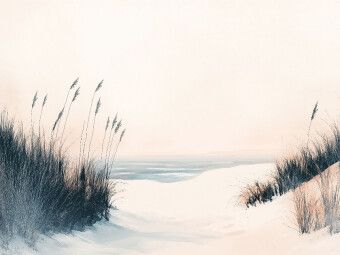 Produktbild: CALVENDO Puzzle ei wie das Meer: still, wenn es n&ouml;tig ist | 1000 Teile Lege-Gr&ouml;&szlig;e 64x48cm Foto-Puzzle f&uuml;r gl&uuml;ckliche Stunden