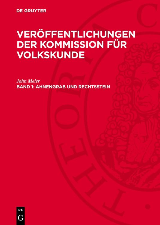 Produktbild: Ahnengrab und Rechtsstein