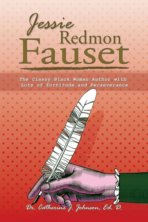 Produktbild: Jessie Redmon Fauset