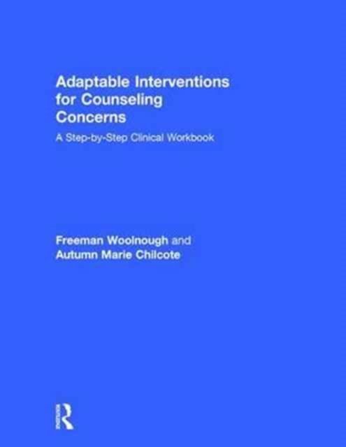Produktbild: Woolnough, F: Adaptable Interventions for Counseling Concern