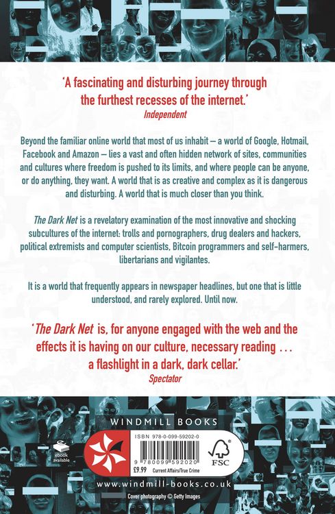 Produktbild: The Dark Net