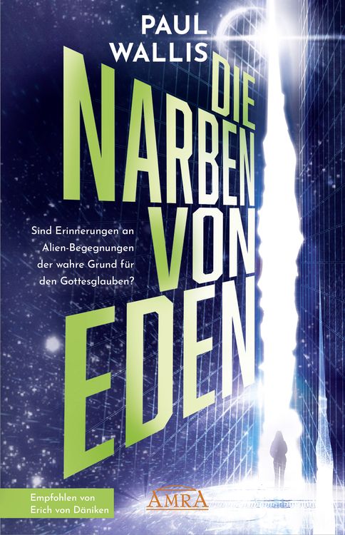 Produktbild: DIE NARBEN VON EDEN [empfohlen von Erich von D&auml;niken]