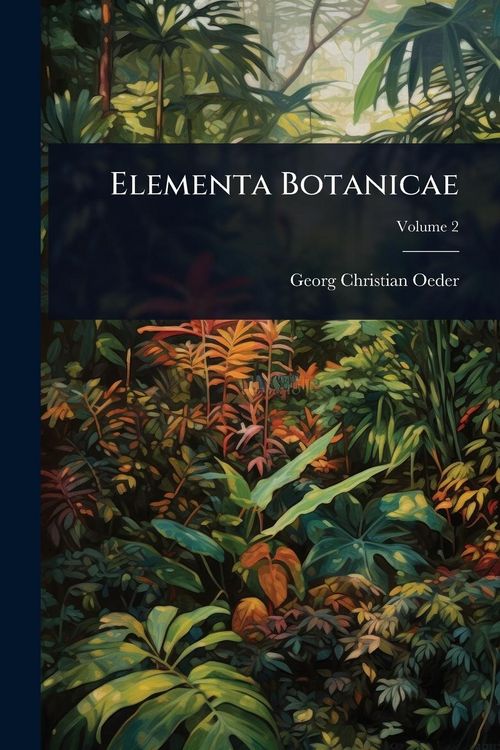 Produktbild: Elementa Botanicae