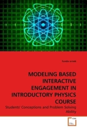 Produktbild: ornek, f: MODELING BASED INTERACTIVE ENGAGEMENT IN INTRODUCT