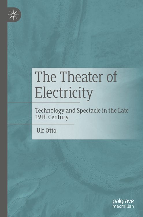 Produktbild: The Theater of Electricity
