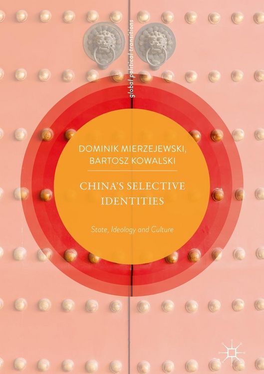 Produktbild: China's Selective Identities