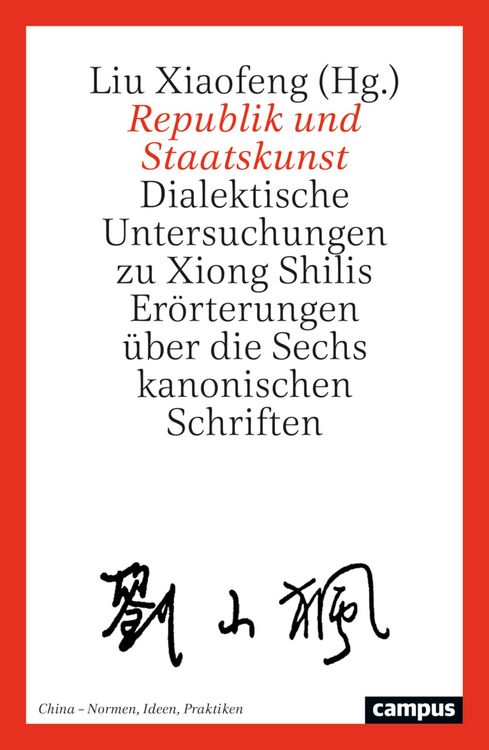 Produktbild: Republik und Staatskunst